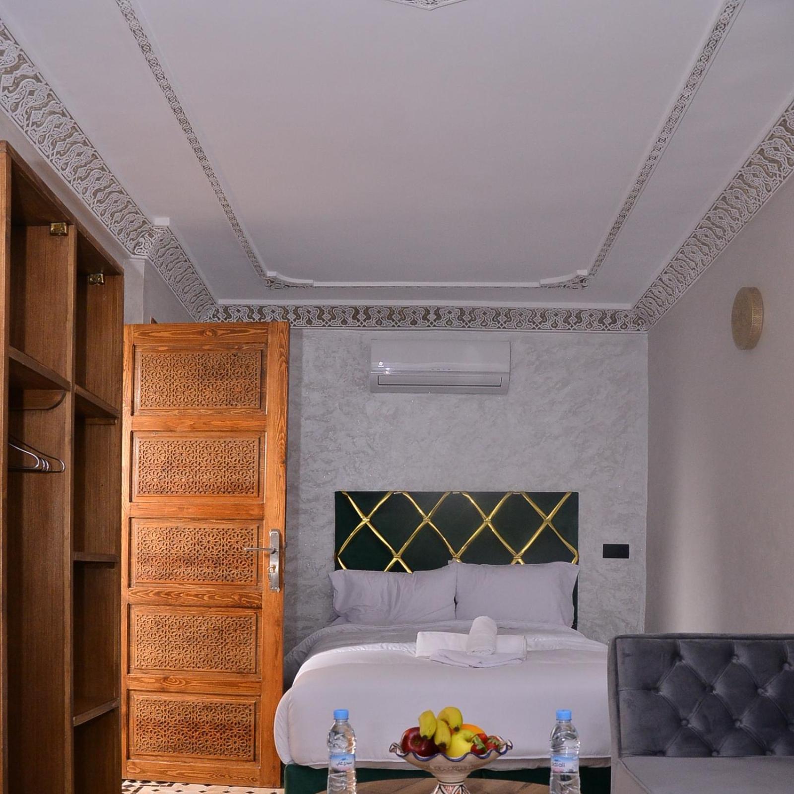 Riad Diamant Bleu Φεζ Εξωτερικό φωτογραφία