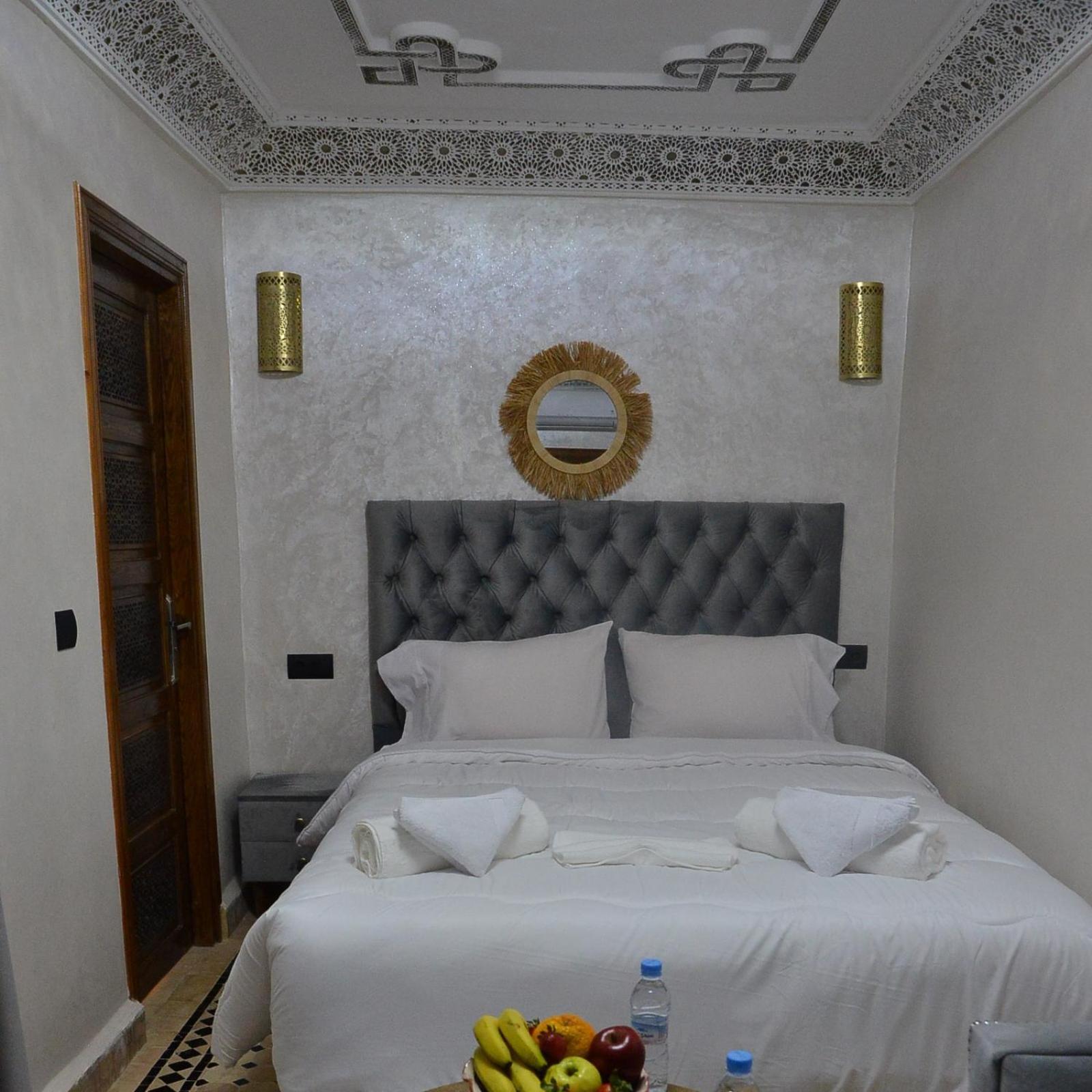 Riad Diamant Bleu Φεζ Εξωτερικό φωτογραφία