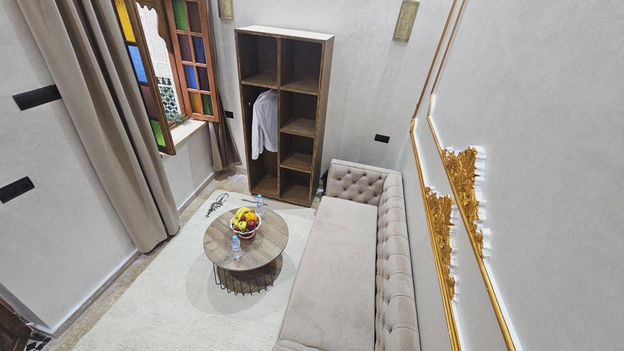 Riad Diamant Bleu Φεζ Εξωτερικό φωτογραφία