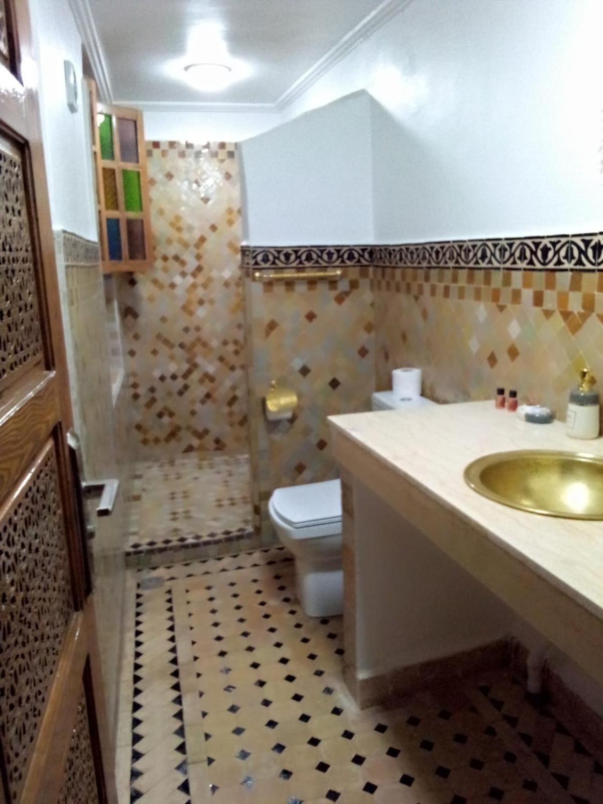 Riad Diamant Bleu Φεζ Δωμάτιο φωτογραφία
