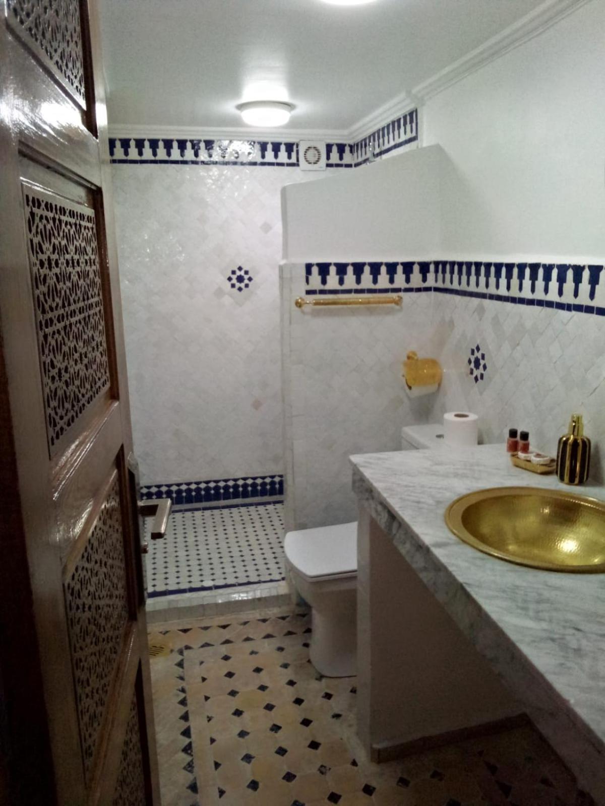 Riad Diamant Bleu Φεζ Εξωτερικό φωτογραφία